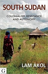 Enlarge image Cover: South Sudan - Nomad Publishing