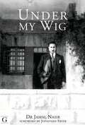 Cover: Under My Wig - Nomad Publishing