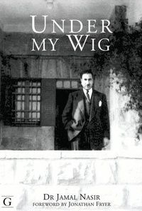 Enlarge image Cover: Under My Wig - Nomad Publishing