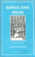 Cover: Roman Food Poems - Prospect Books