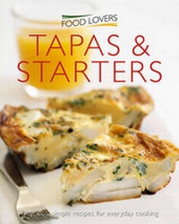 Abbildung von: Tapas & Starters - Transatlantic Press