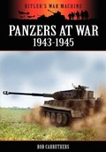Cover: Panzers at War 1943-45 - Coda Books Ltd