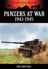 Enlarge image Cover: Panzers at War 1943-45 - Coda Books Ltd
