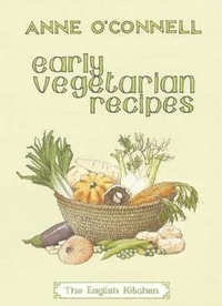 Enlarge image Cover: Early Vegetarian Recipes - Prospect Books
