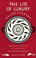 Cover: Archestratus - Prospect Books