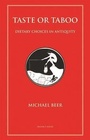 Cover: Taste or Taboo - Prospect Books