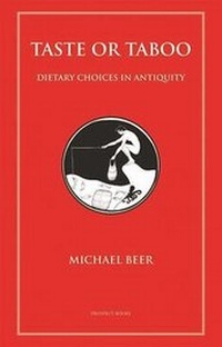 Enlarge image Cover: Taste or Taboo - Prospect Books