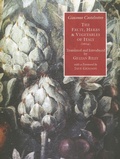 Cover: The Fruit, Herbs and Vegetables of Italy. - Prospect Books