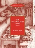 Cover: The Accomplisht Cook - Prospect Books