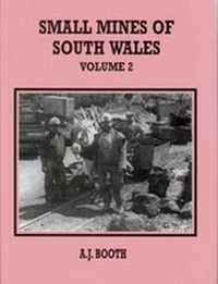 Abbildung von: Small Mines of South Wales: Volume 2 - Industrial Railway Society