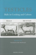 Cover: Testicles - Prospect Books