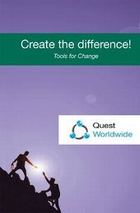 Enlarge image Cover: Create the Difference! - Quest Worldwide Consulting Ltd