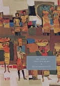 Cover: The World That Was Ours - Persephone Books Ltd