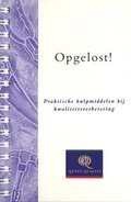Cover: Opgelost! - Quest Worldwide Consulting Ltd