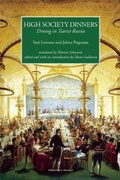 Cover: High Society Dinners - Prospect Books