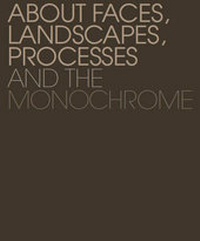 Enlarge image Cover: Portrait, Landscape, Process, Monochrome - Alexia Goethe Gallery