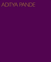 Enlarge image Cover: Aditya Pande - Alexia Goethe Gallery
