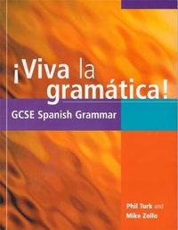 Enlarge image Cover: Viva la gramatica! - Hodder Education