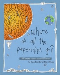 Enlarge image Cover: Where Do All the Paperclips Go? - Capstone