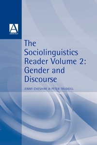 Abbildung von: The Sociolinguistics Reader - Hodder Arnold