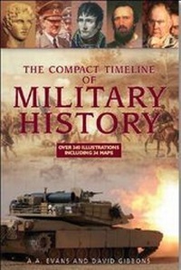 Enlarge image Cover: The Compact Timeline of Military History - Worth Press Ltd