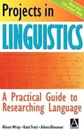 Cover: Projects in Linguistics - Hodder Arnold