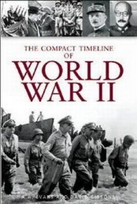 Enlarge image Cover: The Compact Timeline of World War II - Worth Press Ltd