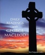 Cover: Daily Readings with George MacLeod - Wild Goose Publications