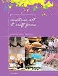 Cover: The Voluntary Arts Directory of Amateur Art and Craft Forms - Voluntary Arts Network