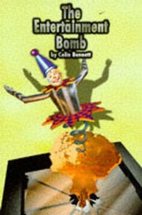 Enlarge image Cover: The Entertainment Bomb - New Futurist Books