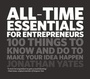 Cover: All Time Essentials for Entrepreneurs - Capstone