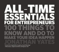 Enlarge image Cover: All Time Essentials for Entrepreneurs - Capstone