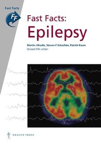 Enlarge image Cover: Fast Facts: Epilepsy - Health Press Limited