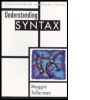 Cover: Understanding Syntax - Hodder Arnold