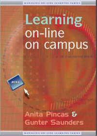 Enlarge image Cover: Learning on-Line on Campus - Learning Partners