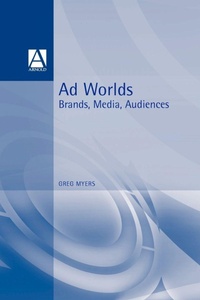 Enlarge image Cover: Ad Worlds - Hodder Arnold