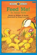 Cover: Feed Me! An Aesop Fable - New Guild Books