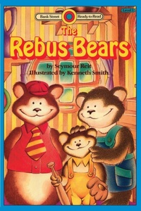 Enlarge image Cover: The Rebus Bears - New Guild Books