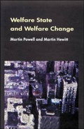 Cover: Welfare State and Welfare Change - Open University Press