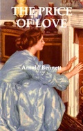Cover: The Price of Love - Churnet Valley Books