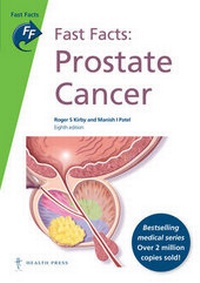 Enlarge image Cover: Fast Facts: Prostate Cancer - Health Press Limited
