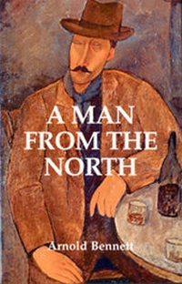 Enlarge image Cover: A Man from the North - Churnet Valley Books