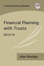 Cover: Financial Planning with Trusts - Claritax Books