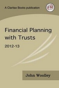 Enlarge image Cover: Financial Planning with Trusts - Claritax Books