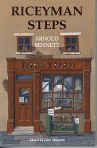 Enlarge image Cover: Riceyman Steps - Churnet Valley Books