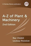 Cover: A-Z of Plant & Machinery - Claritax Books