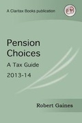 Cover: Pension Choices - Claritax Books