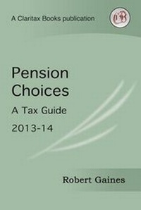 Enlarge image Cover: Pension Choices - Claritax Books