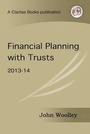 Cover: Financial Planning with Trusts 2013-14 - Claritax Books