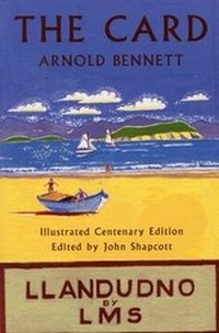 Enlarge image Cover: The Card - Churnet Valley Books